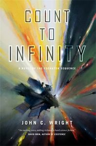 [The Eschaton Sequence: Book 6: Count To Infinity (Hardcover) (Product Image)]