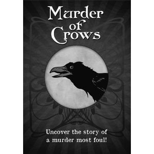 [Murder Of Crows (2nd Edition) (Product Image)]