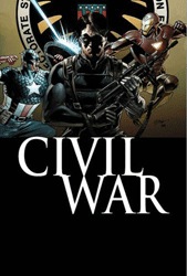 [Civil War: Captain America (Product Image)]