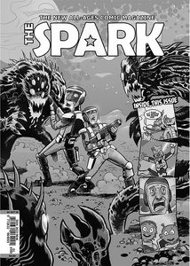 [The Spark Magazine #0 (Product Image)]