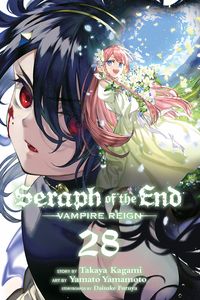 [Seraph Of The End: Volume 28 (Product Image)]