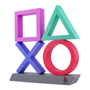 [Playstation: Light: Icons XL (Version 2) (Product Image)]