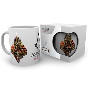 [Assassin's Creed: Syndicate: Mug: Crest (Product Image)]