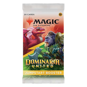 [Magic The Gathering: Dominaria United (Jumpstart Booster) (Product Image)]