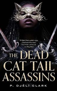 [The Dead Cat Tail Assassins (Hardcover) (Product Image)]
