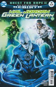 [Hal Jordan & The Green Lantern Corps #14 (Product Image)]