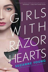 [Girls With Sharp Sticks: Book 2: Girls With Razor Hearts (Product Image)]