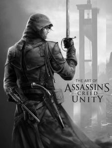 [Art Of Assassin's Creed: Unity (Hardcover) (Product Image)]