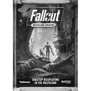 [Fallout: RPG: Wasteland Warfare (Product Image)]