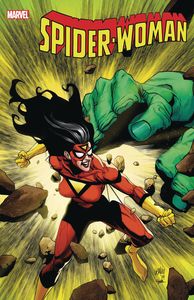 [Spider-Woman #8 (Product Image)]
