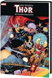 [Thor: Walter Simonson: Omnibus (2nd New Printing Hardcover) (Product Image)]