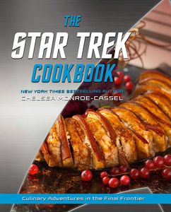 [The Star Trek Cookbook (Hardcover) (Product Image)]