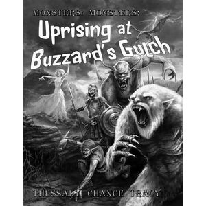 [Tunnels & Trolls: Uprising At Buzzard's Gulch (Product Image)]
