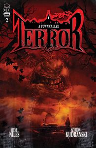 [A Town Called Terror #2 (Product Image)]
