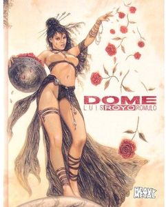 [Dome (Hardcover) (Product Image)]