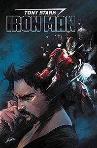 [Tony Stark: Iron Man: Volume 1: Self Made Man (Product Image)]
