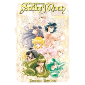 [Sailor Moon: Eternal Edition: Volume 10 (Product Image)]
