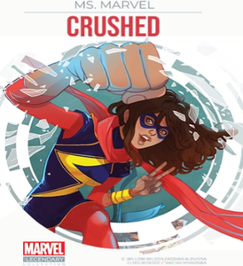[Marvel: Legendary Graphic Novel Collection: Volume 24: Ms. Marvel: Volume 2: Crushed (Product Image)]