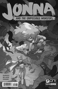 [Jonna & The Unpossible Monsters #1 (Cover C Samnee Variant) (Product Image)]