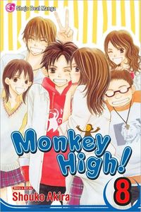 [Monkey High: Volume 8 (Product Image)]