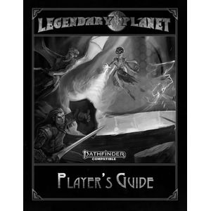 [Legendary Planet: Player’s Guide (Pathfinder 2nd Edition Compatible) (Product Image)]