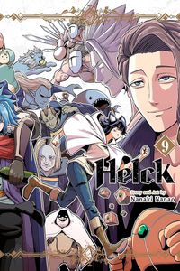 [Helck: Volume 9 (Product Image)]