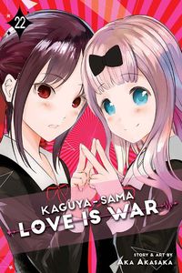 [Kaguya-Sama: Love Is War: Volume 22 (Product Image)]
