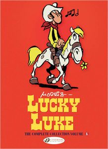[Lucky Luke: Complete Collection: Volume 1 (Hardcover) (Product Image)]