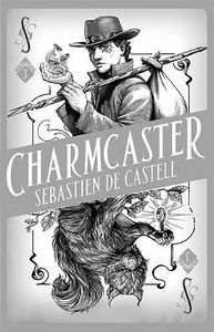 [Spellslinger: Book 3: Charmcaster (Hardcover) (Product Image)]
