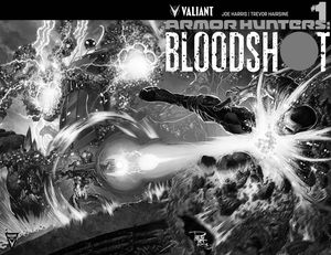 [Armor Hunters: Bloodshot #1 (Cover A) (Product Image)]