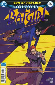 [Batgirl #10 (Product Image)]