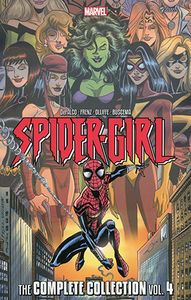 [Spider-Girl: The Complete Collection: Volume 4 (Product Image)]