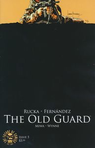 [Old Guard #5 (Product Image)]