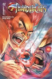 [Thundercats #2 (Cover W Liefeld Original Variant) (Product Image)]