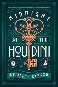[Midnight At The Houdini (Hardcover) (Product Image)]