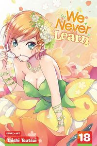 [We Never Learn: Volume 18 (Product Image)]