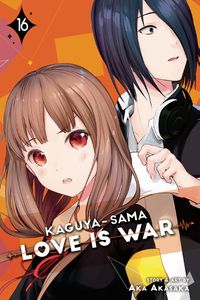 [Kaguya-Sama: Love Is War: Volume 16 (Product Image)]