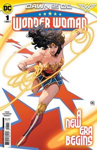 [Wonder Woman #1 (Cover A Daniel Sampere) (Product Image)]