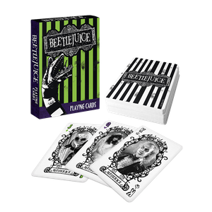 [Beetlejuice: Playing Cards (Forbidden Planet Exclusive) (Product Image)]