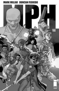 [MPH #2 (Cover D Leinil Yu Connecting Variant) (Product Image)]