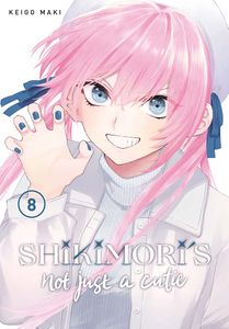 [Shikimori's Not Just A Cutie: Volume 8 (Product Image)]