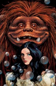 [Jim Henson's Labyrinth: Archive Edition #3 (Cover B Panosian) (Product Image)]
