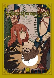 [The Mortal Instruments: Volume 4 (Product Image)]