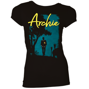 [Archie Comics: Women's Fit T-Shirt: Archie 700 By Hack (Product Image)]