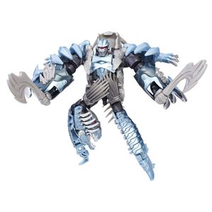 [Transformers: The Last Knight: Deluxe Wave 1 Action Figure: Dinobot Slash (Product Image)]
