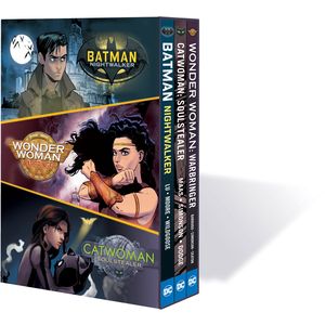 [DC Icons Series (Boxed Set) (Product Image)]