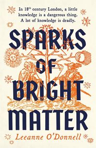 [Sparks Of Bright Matter (Hardcover) (Product Image)]