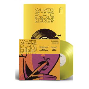[What's The Furthest Place From Here? #1 (Deluxe Edition 7 Inch Record) (Product Image)]
