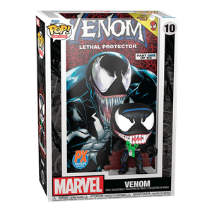 [FCBD 2022: Mavel: Pop! Vinyl Figure Comic Cover: Venom: Lethal Protector (PX Exclusive) (Product Image)]