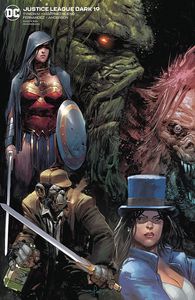 [Justice League Dark #19 (Variant Edition) (Product Image)]